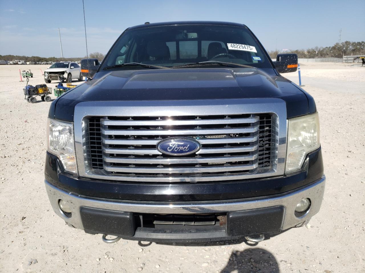 2011 Ford F-150 VIN 1FTFW1EF1BFB91603 Copart auction photo, rear end / minor dent/scratches damage thumbnail 5