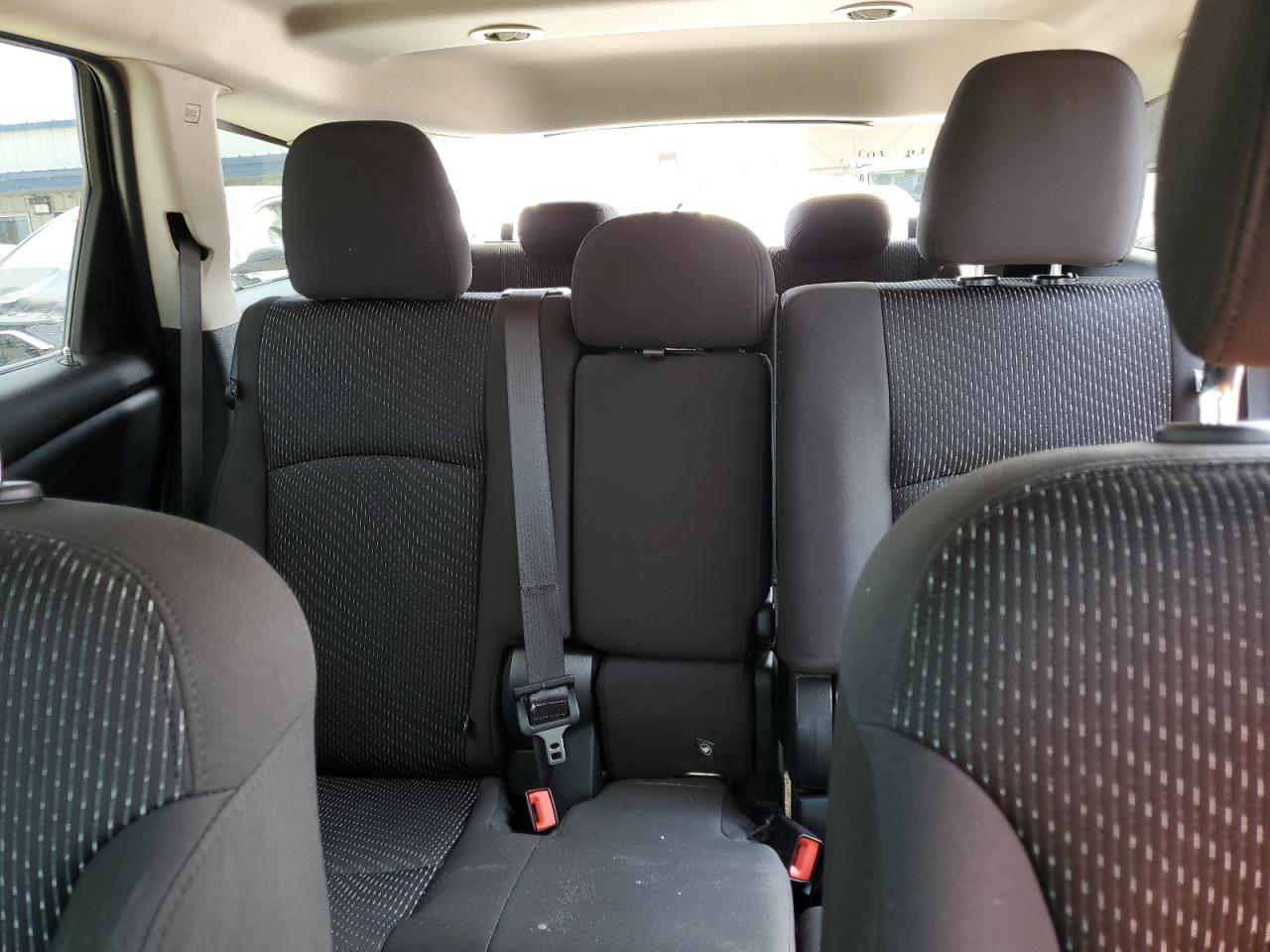 2017 Dodge Journey VIN 3C4PDCAB5HT638652 Copart auction photo, front end damage thumbnail 10