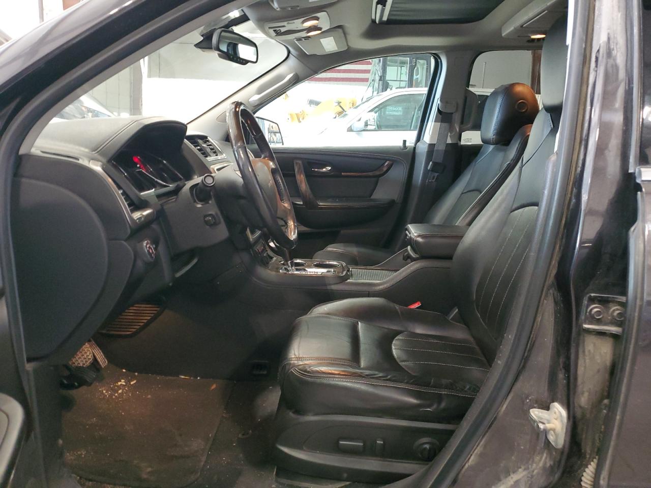 2016 GMC Acadia VIN 1GKKVTKD3GJ181230 Copart auction photo, front end damage thumbnail 7