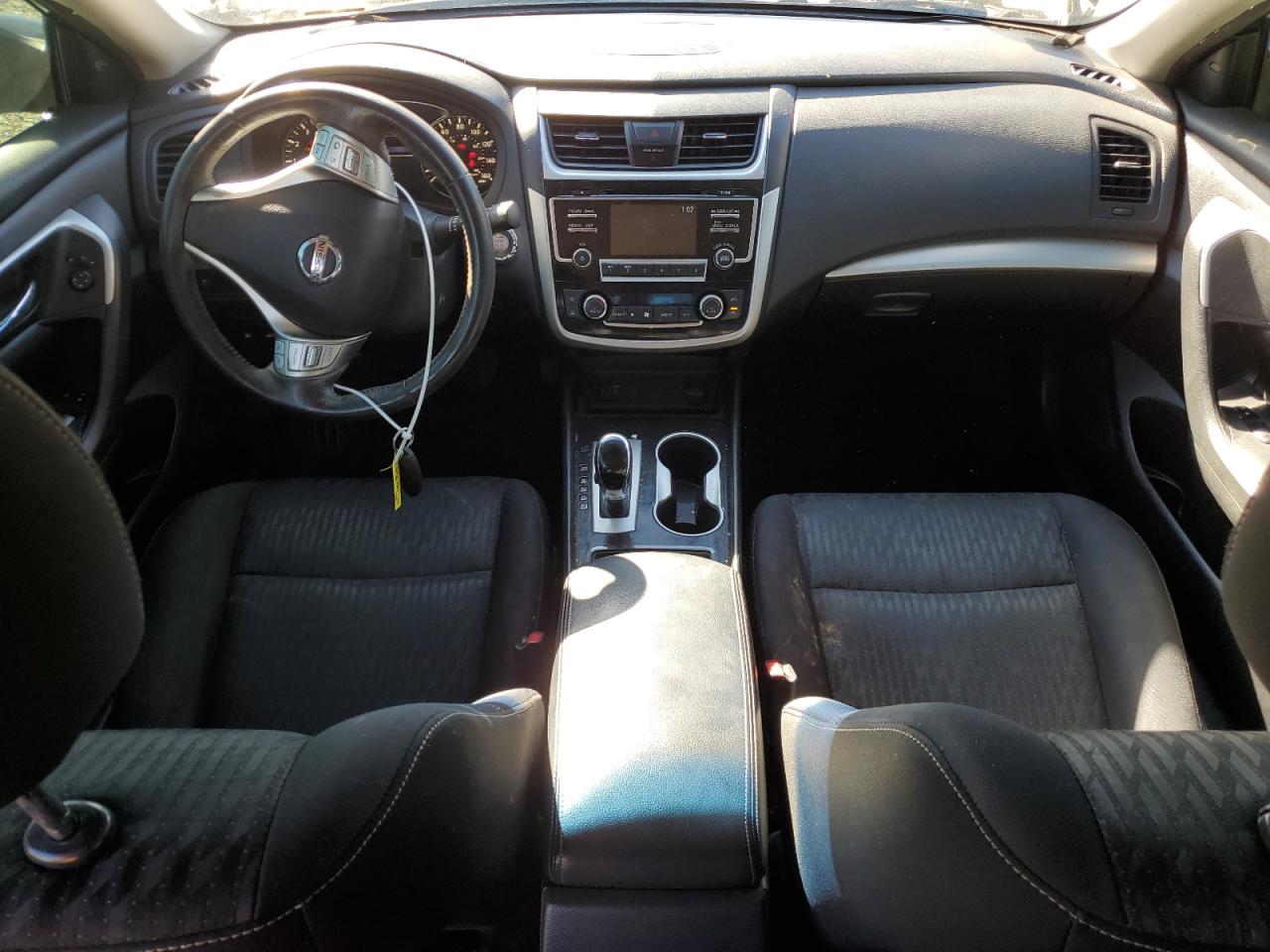 2018 Nissan Altima VIN 1N4AL3AP4JC123671 Copart auction photo, front end / undercarriage damage thumbnail 8