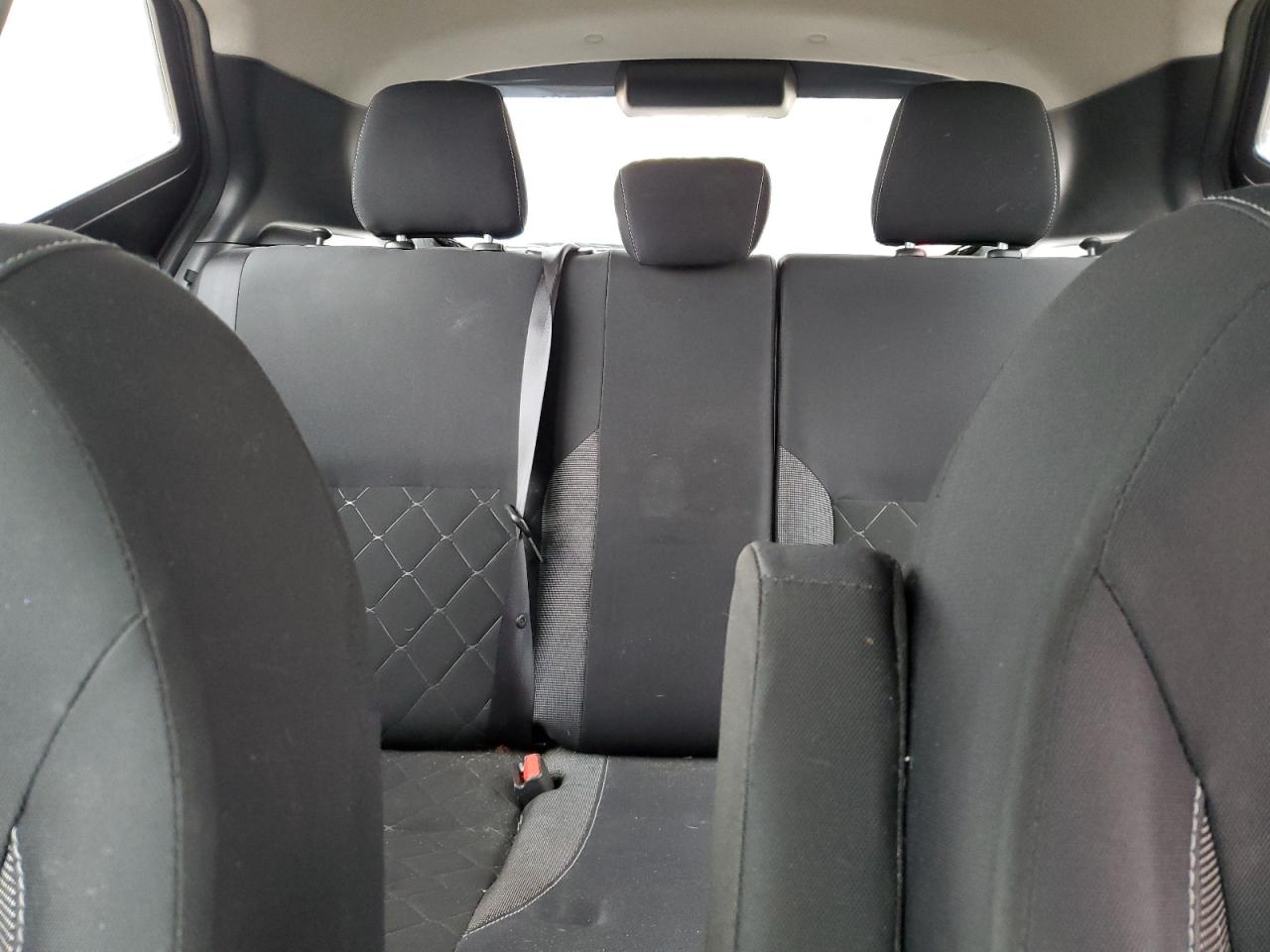 2019 Nissan Kicks VIN 3N1CP5CU3KL509125 Copart auction photo, front end / rear end damage thumbnail 10