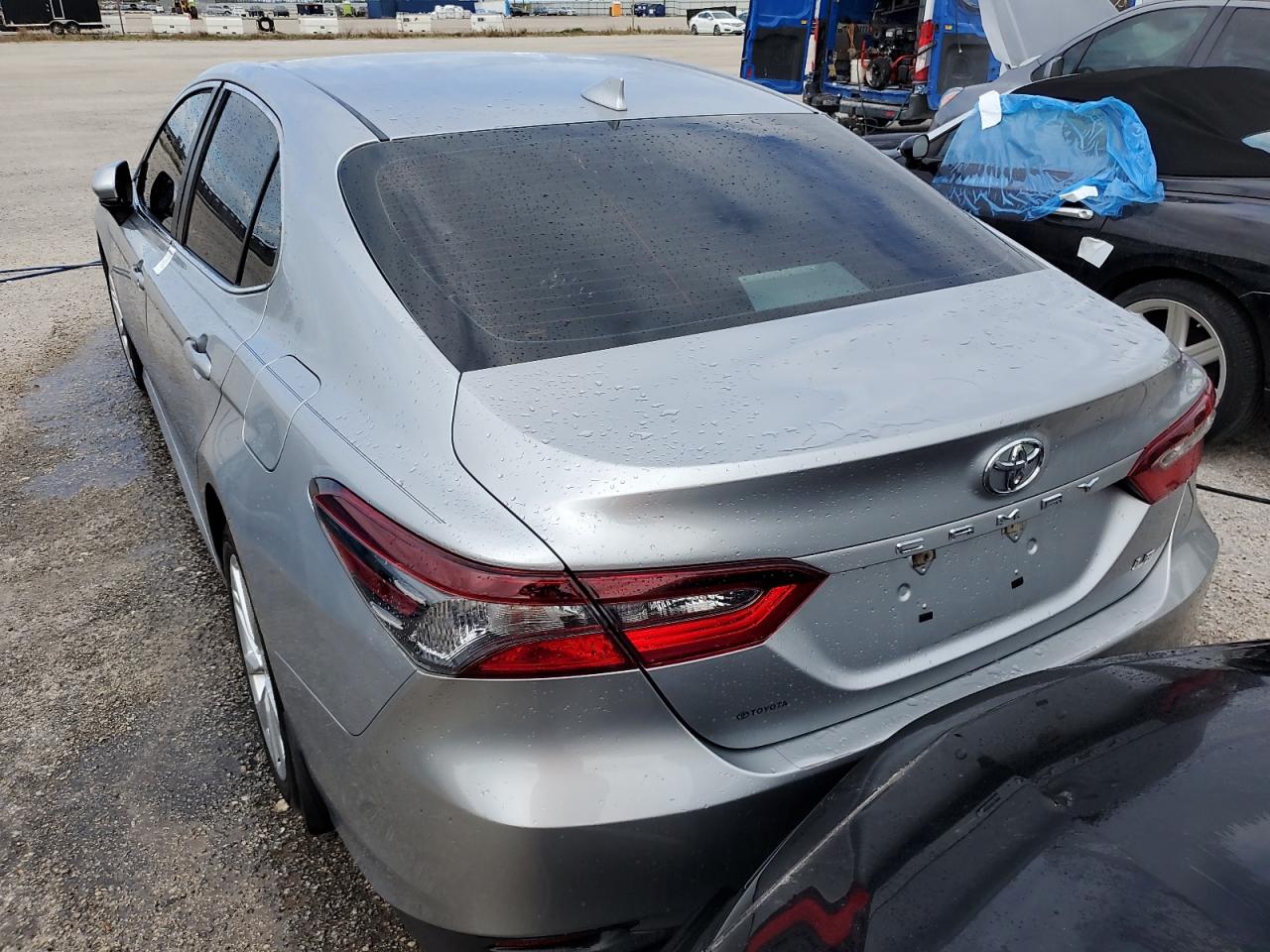 2021 Toyota Camry VIN 4T1C11AK4MU546231 Copart auction photo, water/flood damage thumbnail 6