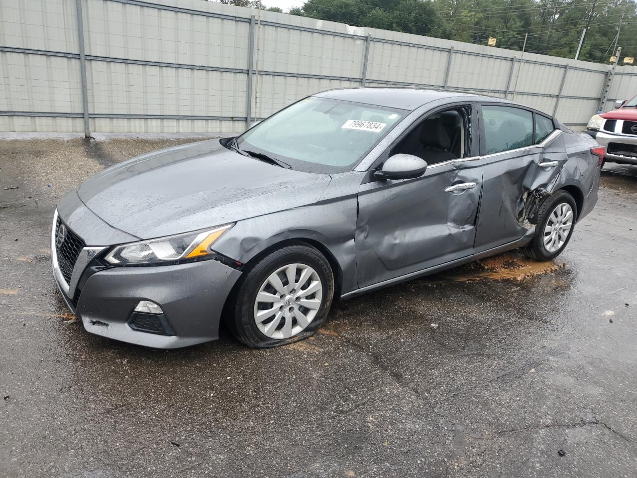 2020 Nissan Altima VIN 1N4BL4BV8LC221144