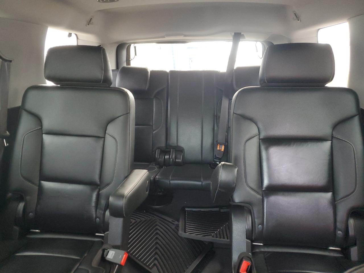 2019 GMC Yukon VIN 1GKS2DKC0KR389906 Copart auction photo, front end / frame damage damage thumbnail 10