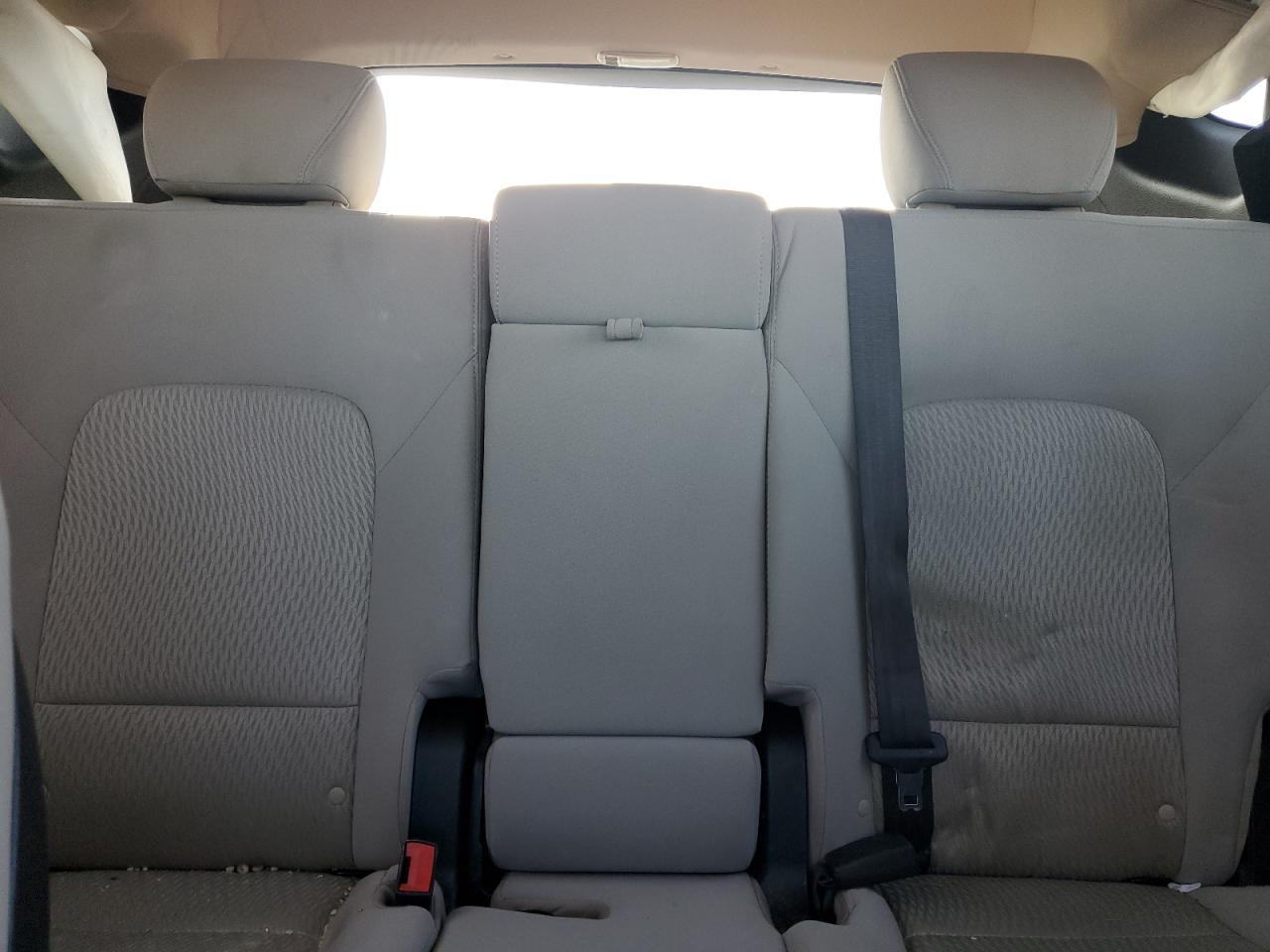 2016 Hyundai Santa Fe VIN 5XYZT3LB6GG345471 copart_com auction photo, all over damage thumbnail 10