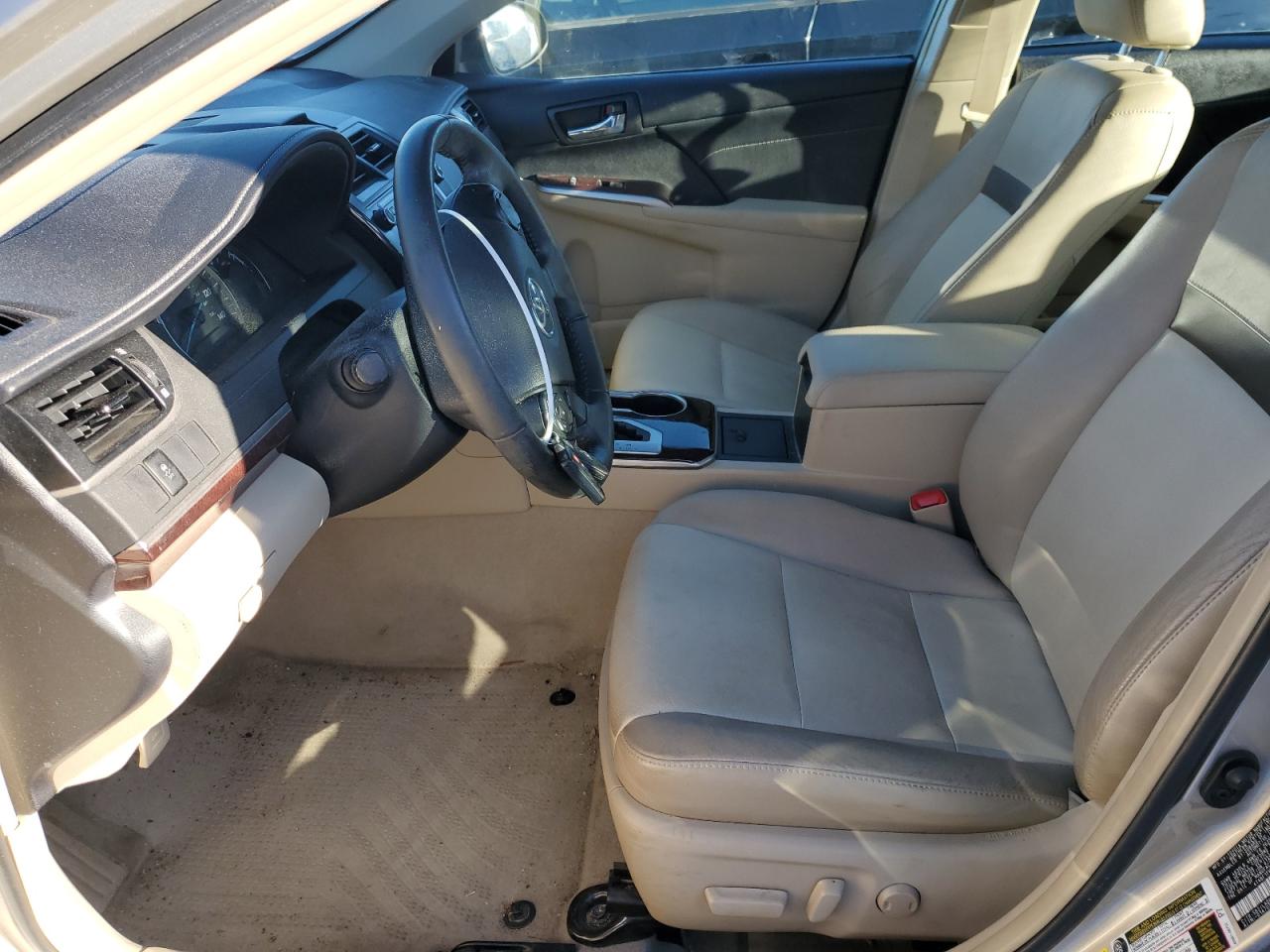 2013 Toyota Camry VIN 4T4BF1FKXDR327687 Copart auction photo, front end / minor dent/scratches damage thumbnail 7