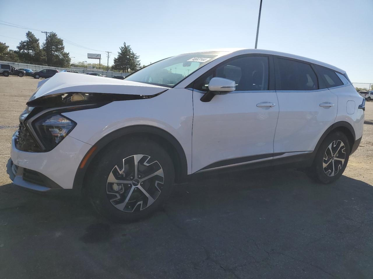 2023 KIA Sportage VIN 5XYK33AF9PG138192