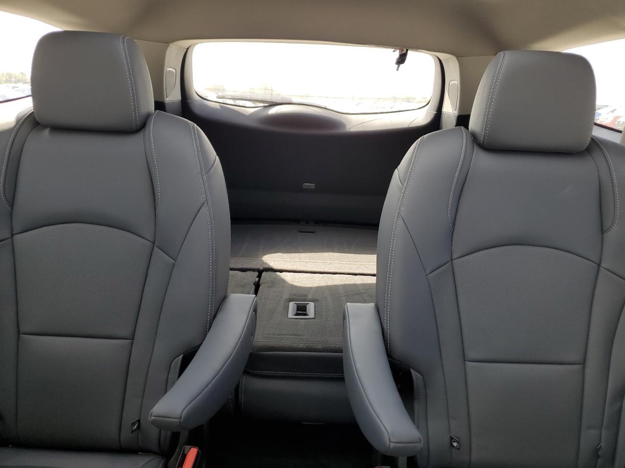 2020 Buick Enclave VIN 5GAEVBKW4LJ211917 Copart auction photo, front end damage thumbnail 10