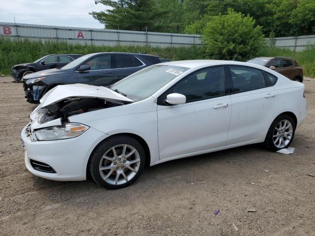 2013 Dodge Dart VIN 1C3CDFBA8DD302438