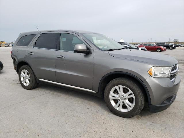 2013 Dodge Durango VIN 1C4RDHAG7DC527401 Copart auction photo, rear end / front end damage thumbnail 4