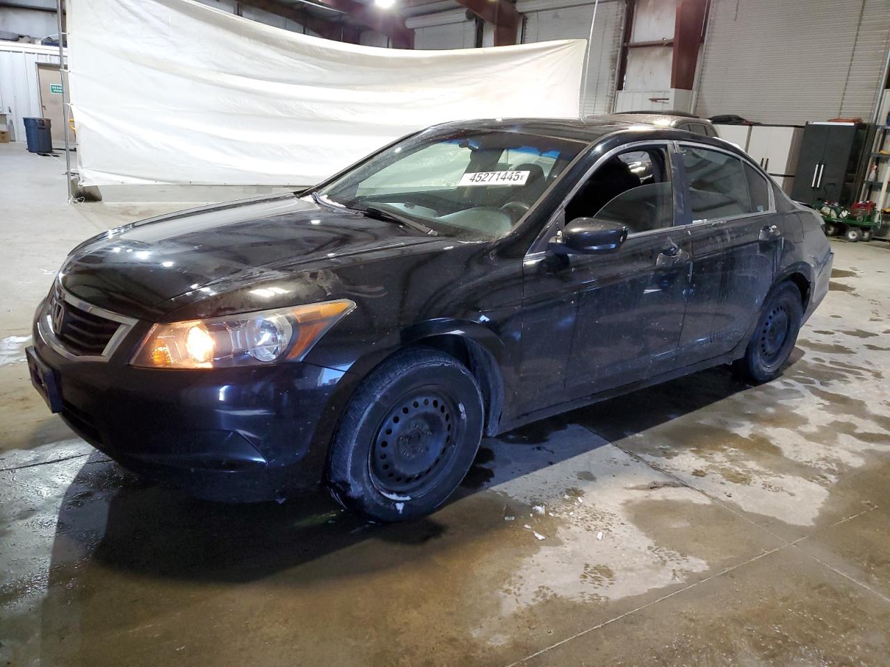 2009 Honda Accord VIN 1HGCP26709A180789