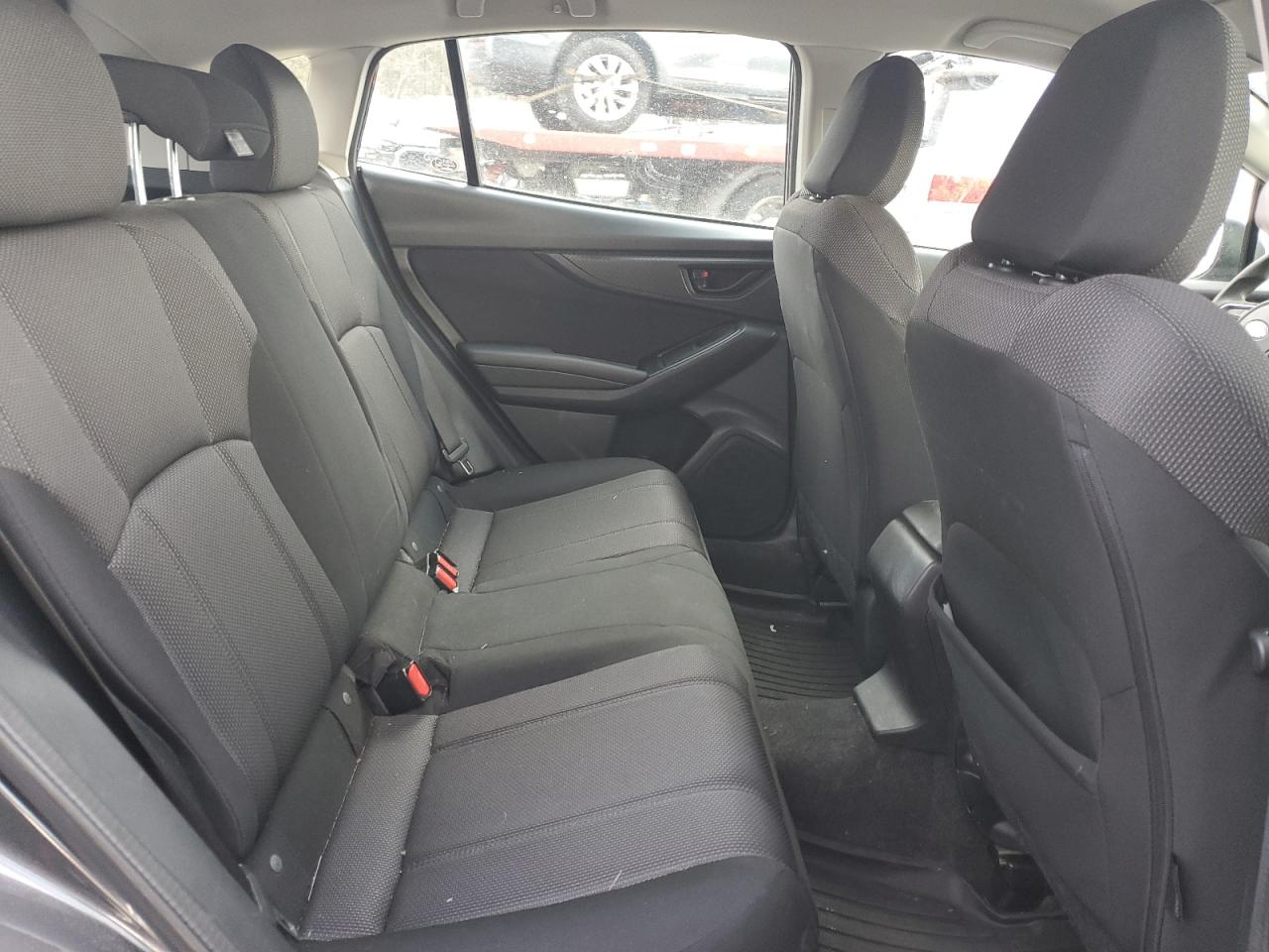 2020 Subaru Impreza VIN 4S3GTAB67L3709704 Copart auction photo, front end damage thumbnail 10