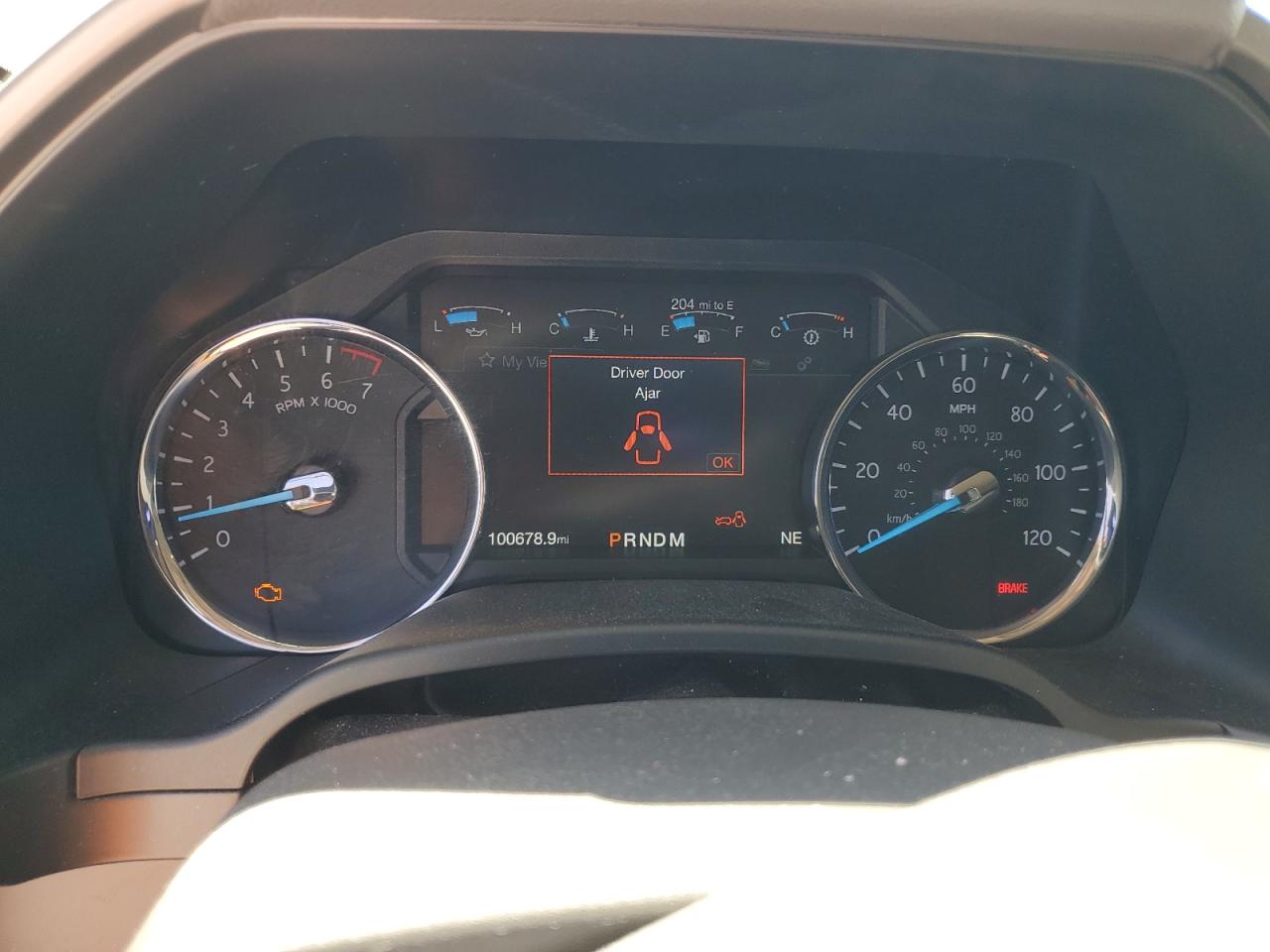2019 Ford Expedition VIN 1FMJK1JT4KEA44498 Copart auction photo, front end damage thumbnail 9