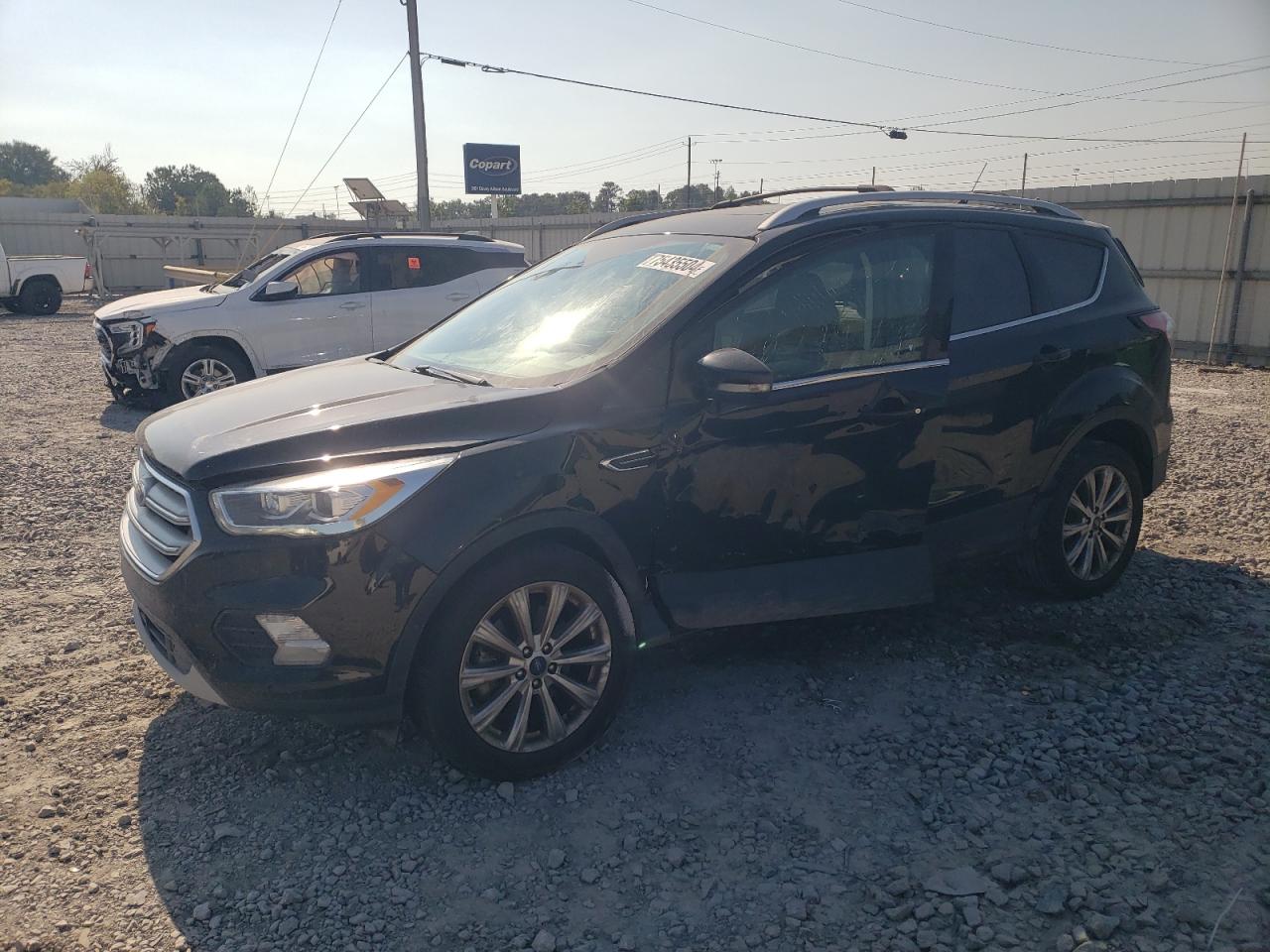 2018 Ford Escape VIN 1FMCU0J99JUD14072