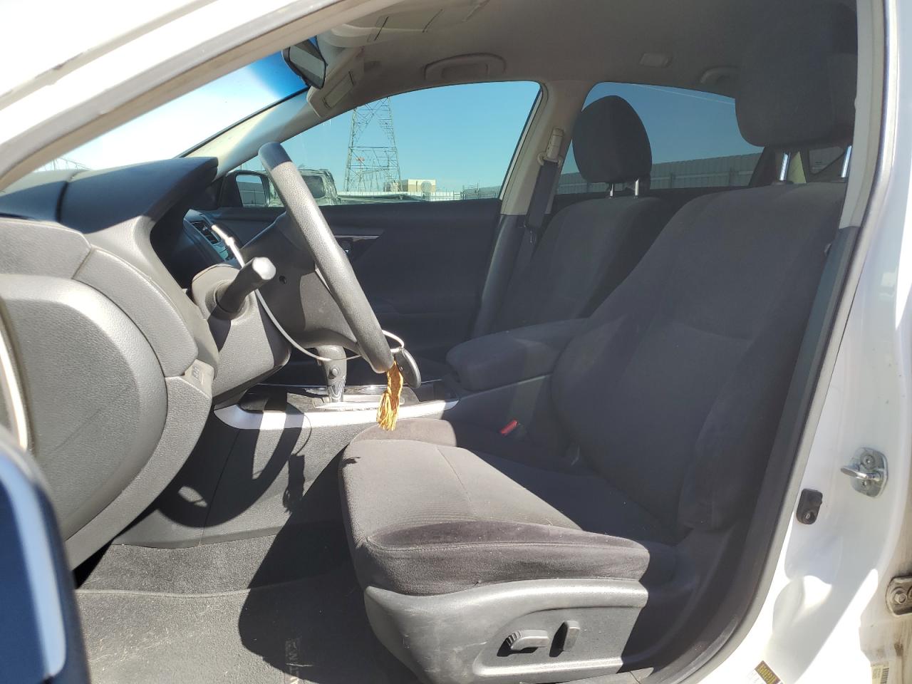 2013 Nissan Altima VIN 1N4AL3AP6DC132554 Copart auction photo, mechanical damage thumbnail 7