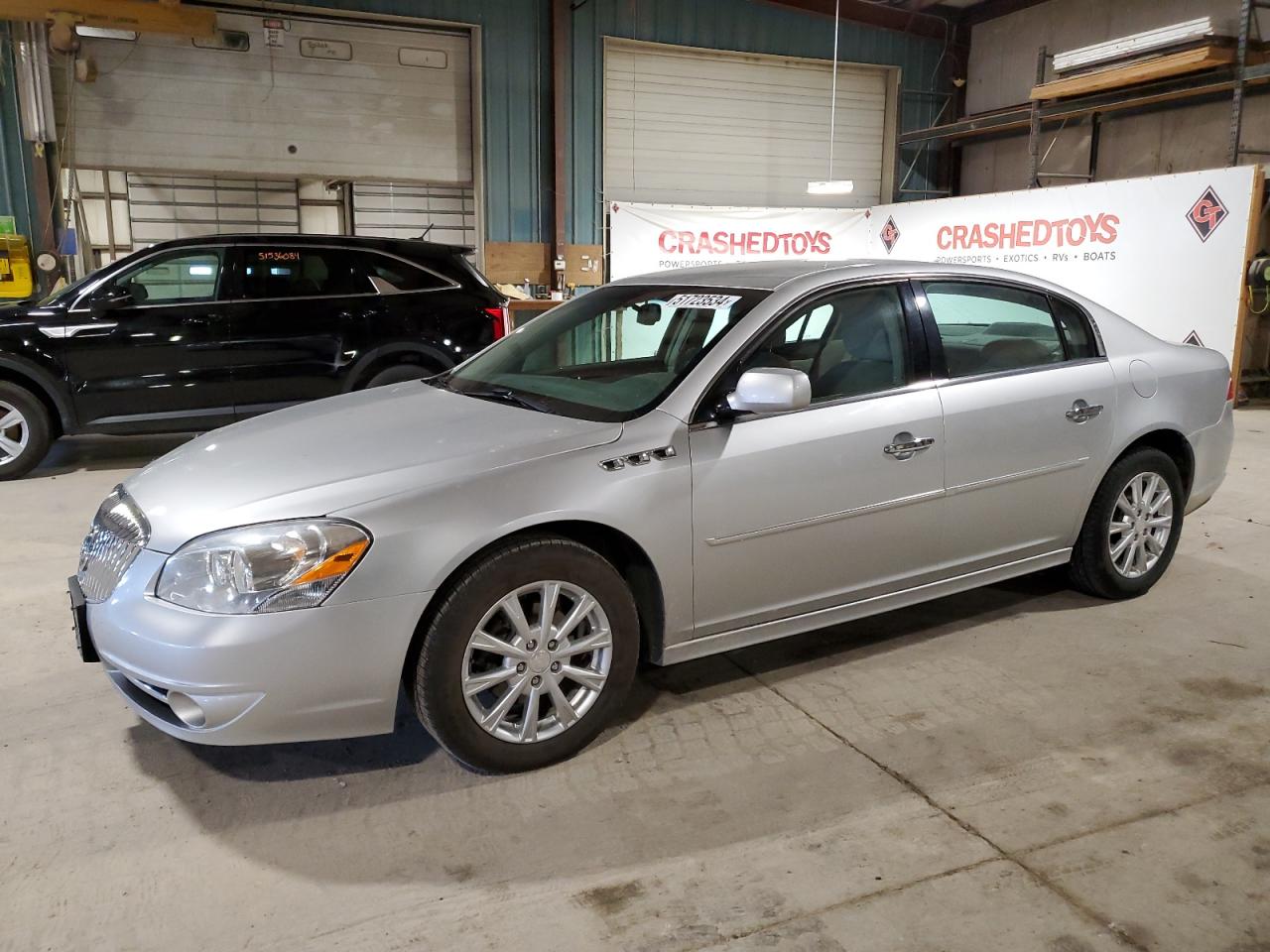 2011 Buick Lucerne VIN 1G4HA5EM9BU100582