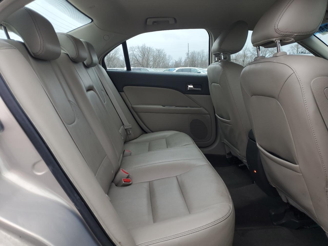 2010 Ford Fusion VIN 3FAHP0JG6AR227694 Copart auction photo, front end damage thumbnail 10