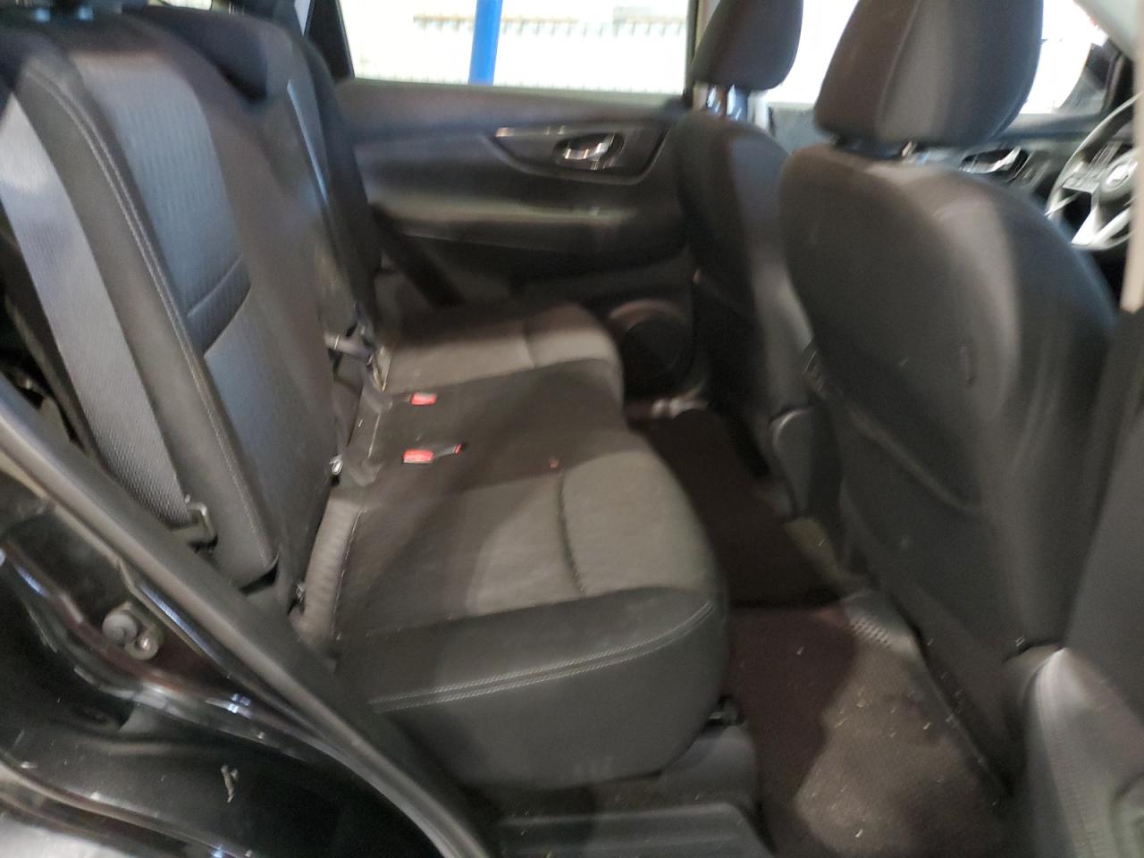 2017 Nissan Rogue VIN KNMAT2MV9HP580137 Copart auction photo, front end damage thumbnail 11