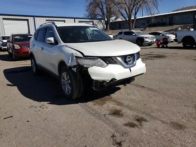 2016 Nissan Rogue VIN KNMAT2MV6GP618616 Copart auction photo, front end damage thumbnail 11