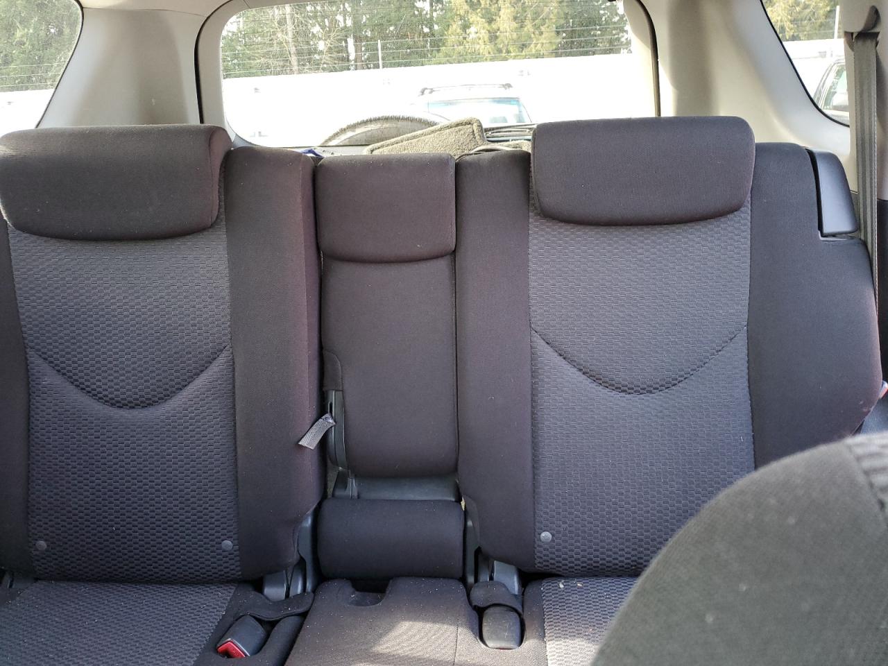 2007 Toyota RAV 4 VIN JTMBK32VX75021903 Copart auction photo, rear end / minor dent/scratches damage thumbnail 10
