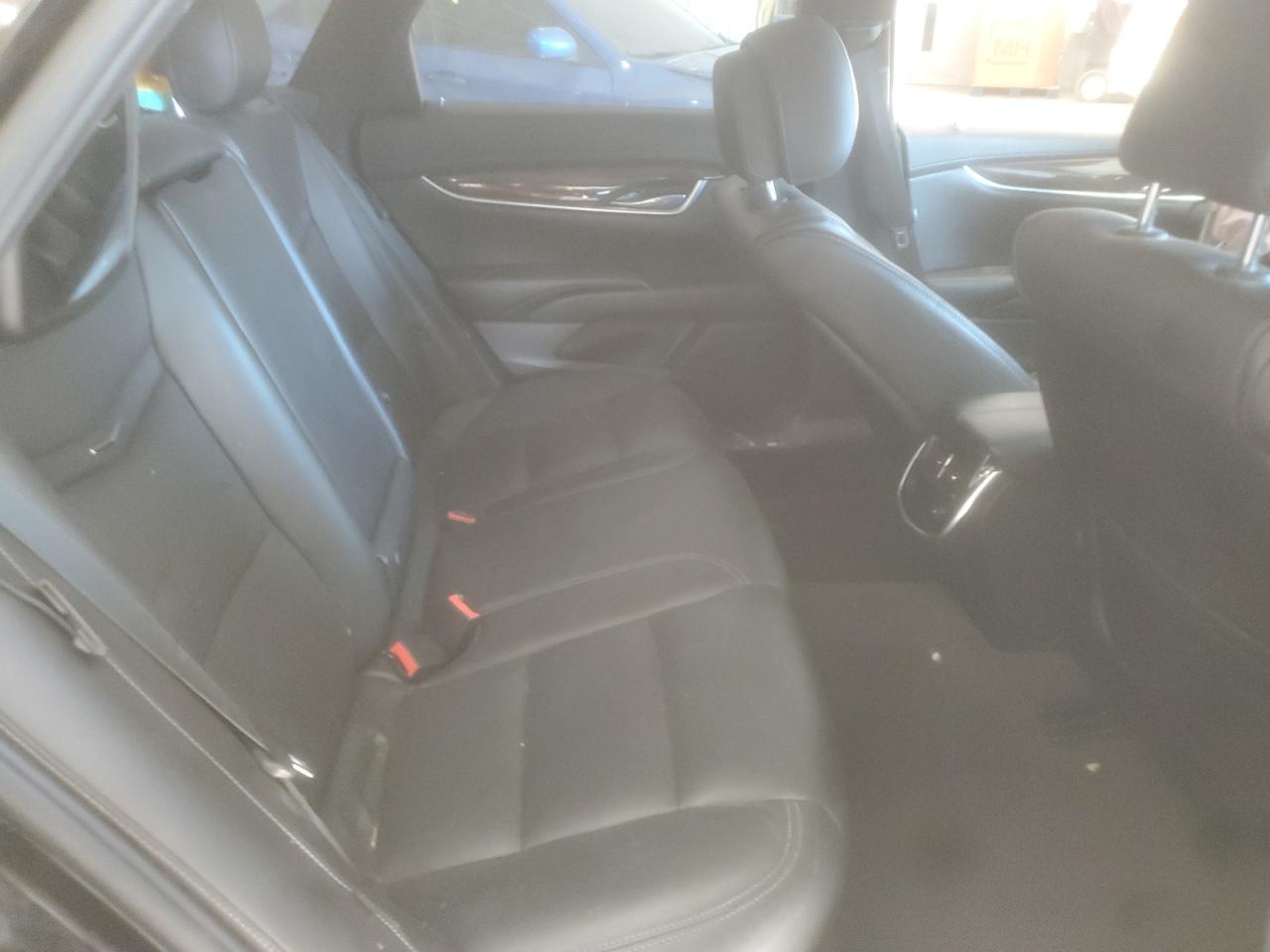 2014 Cadillac XTS VIN 2G61M5S38E9205501 Copart auction photo, front end damage thumbnail 10