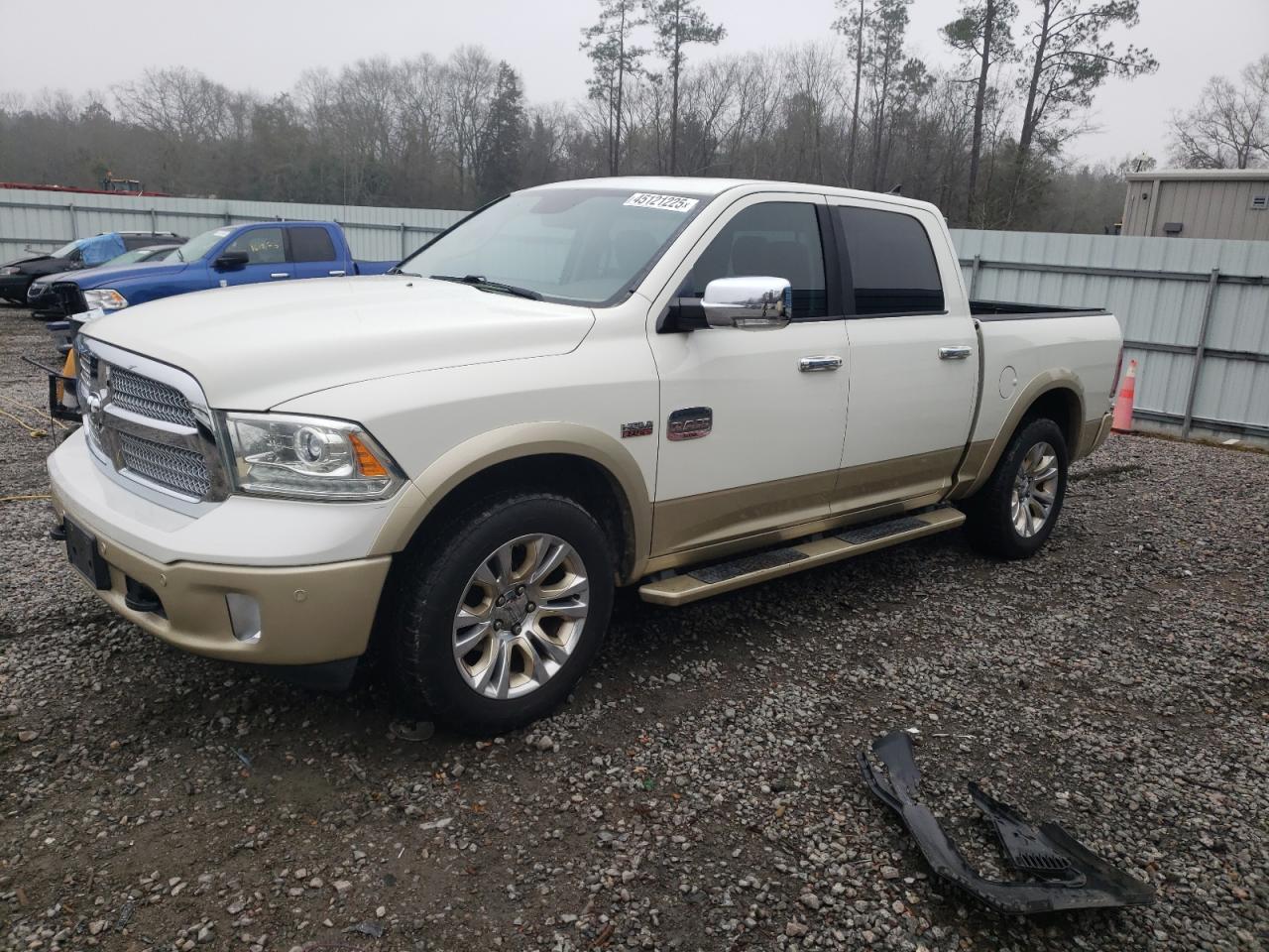 2016 RAM 1500 VIN 1C6RR7PTXGS224873