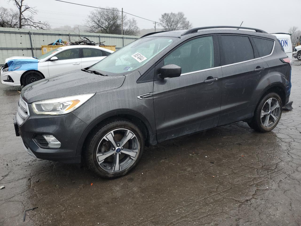 2018 Ford Escape VIN 1FMCU9HD6JUB21960