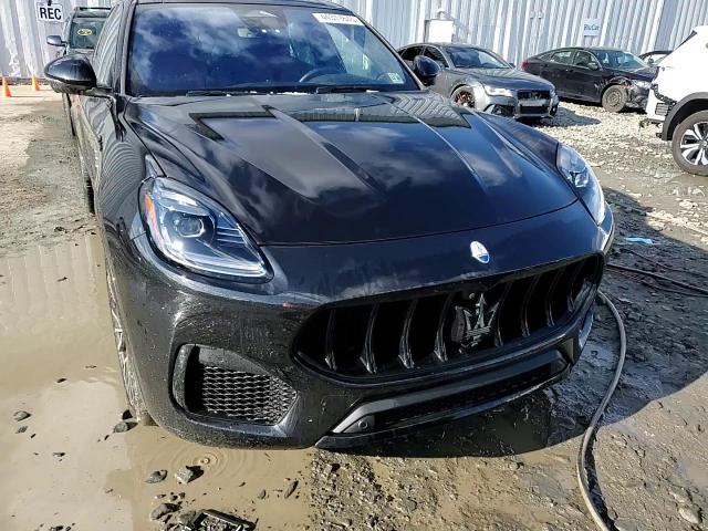 2023 Maserati Grecale VIN ZN682AVM6P7429433 Copart auction photo, rear end damage thumbnail 14