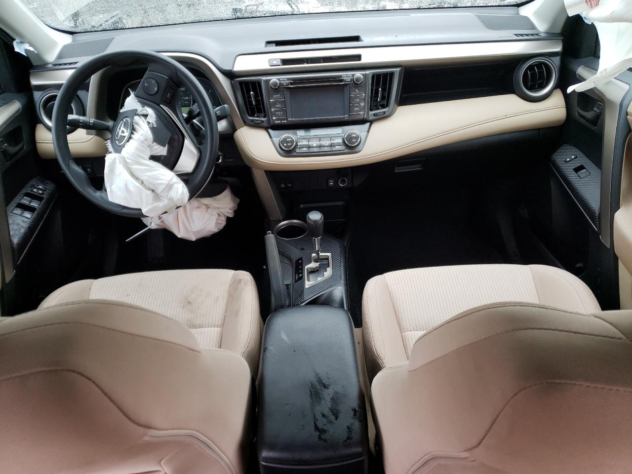 2013 Toyota RAV 4 VIN 2T3RFREVXDW059170 Copart auction photo, front end / minor dent/scratches damage thumbnail 8