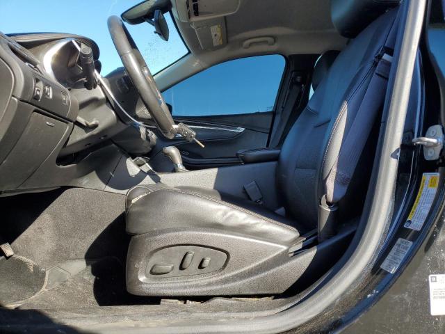 2016 Chevrolet Impala VIN 2G1115S33G9125346 Copart auction photo, front end / side damage thumbnail 7