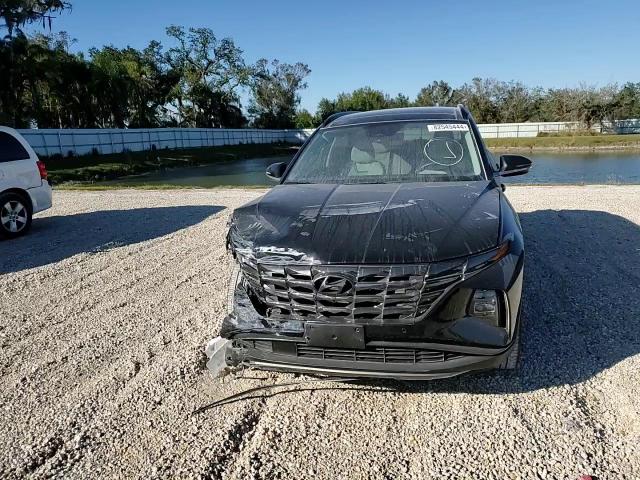 2023 Hyundai Tucson VIN 5NMJE3AE9PH207921 Copart auction photo, front end / minor dent/scratches damage thumbnail 12