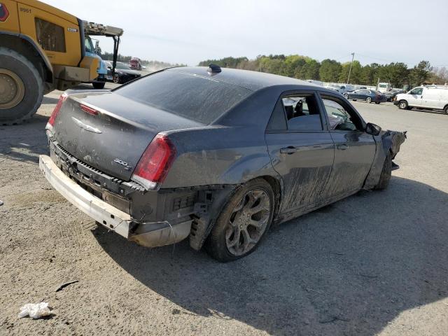 2019 Chrysler 300 VIN 2C3CCABG1KH555482 Copart auction photo, side / rear end damage thumbnail 3