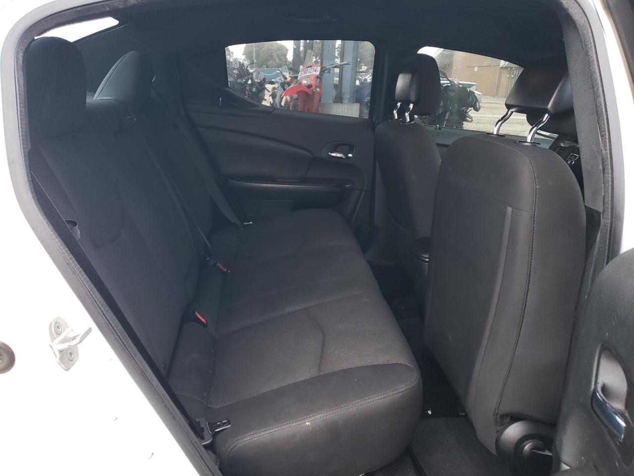 2013 Dodge Avenger VIN 1C3CDZAB0DN645265 Copart auction photo, burn - engine damage thumbnail 10