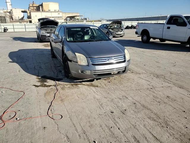 2007 Ford Fusion VIN 3FAHP08157R125569 Copart auction photo, side / front end damage thumbnail 11