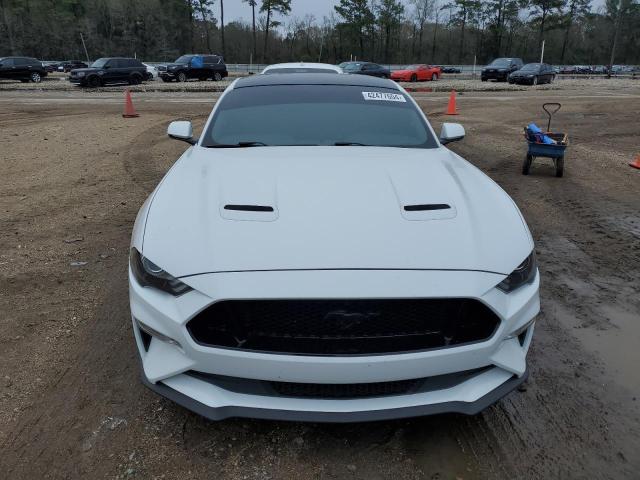 2018 Ford Mustang VIN 1FA6P8CF6J5106385 Copart auction photo, minor dent/scratches damage thumbnail 5