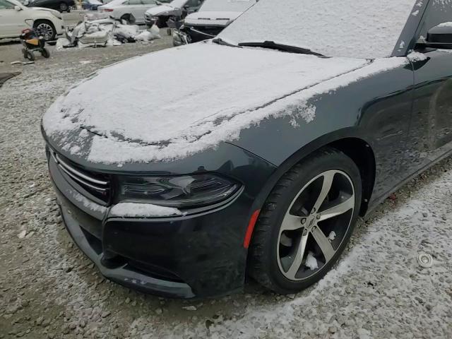 2017 Dodge Charger VIN 2C3CDXBG2HH563809 Copart auction photo, water/flood damage thumbnail 10