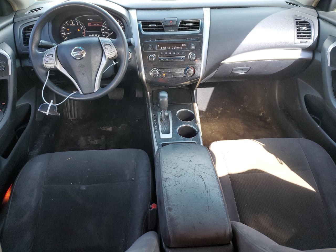 2013 Nissan Altima VIN 1N4AL3AP5DN506379 Copart auction photo, rear end damage thumbnail 8