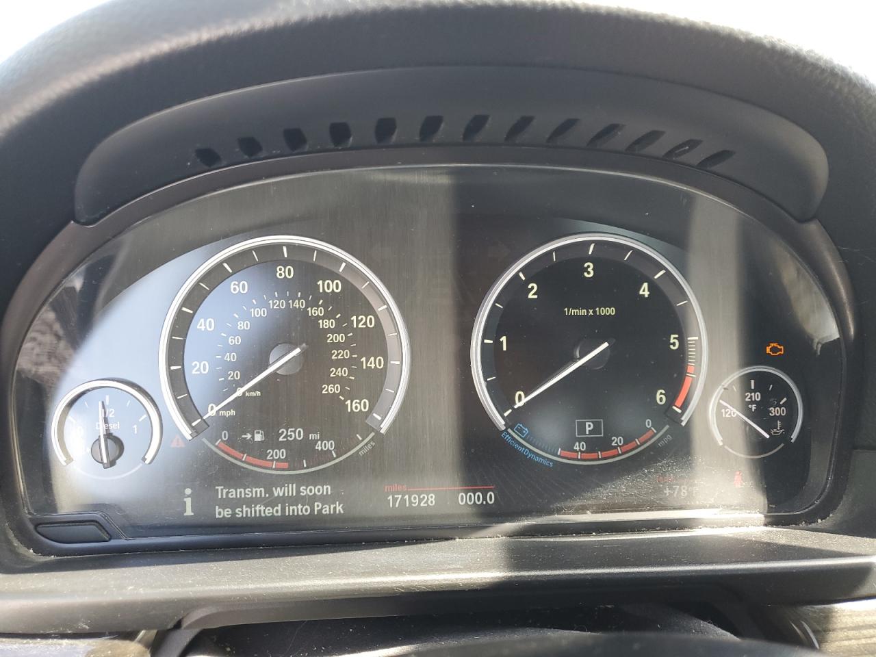 2014 BMW 5er VIN WBAXA5C53ED689741 Copart auction photo, minor dent/scratches damage thumbnail 9