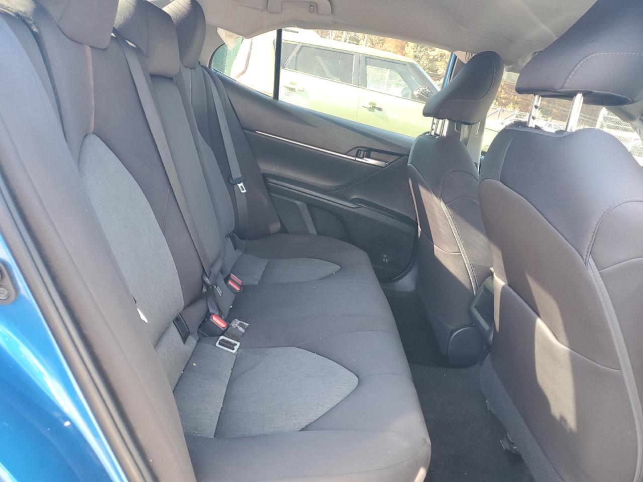 2019 Toyota Camry VIN 4T1B11HKXKU256090 Copart auction photo, front end / undercarriage damage thumbnail 10