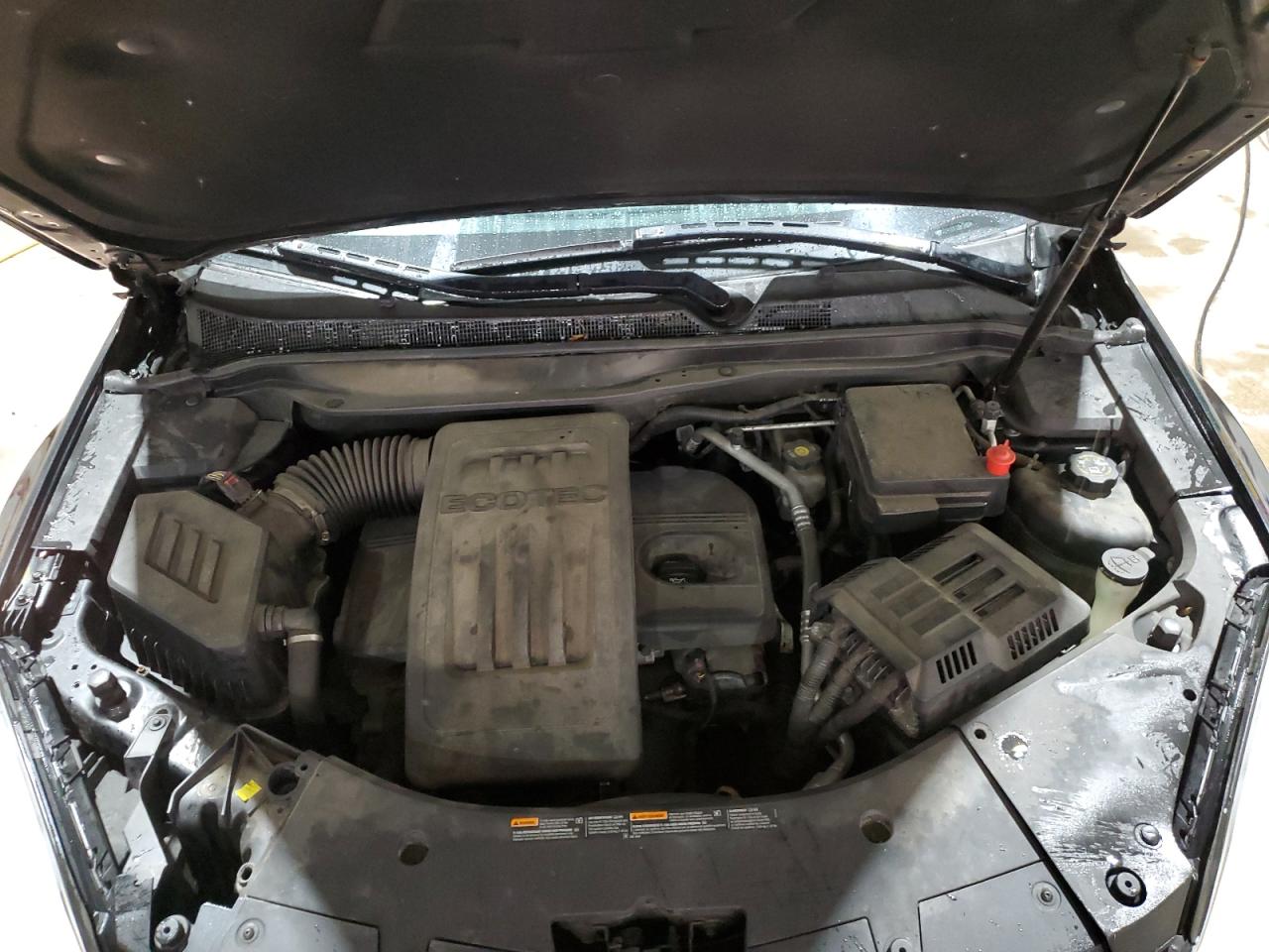 2014 Chevrolet Equinox VIN 2GNALBEK5E6239633 Copart auction photo, front end / rear end damage thumbnail 12
