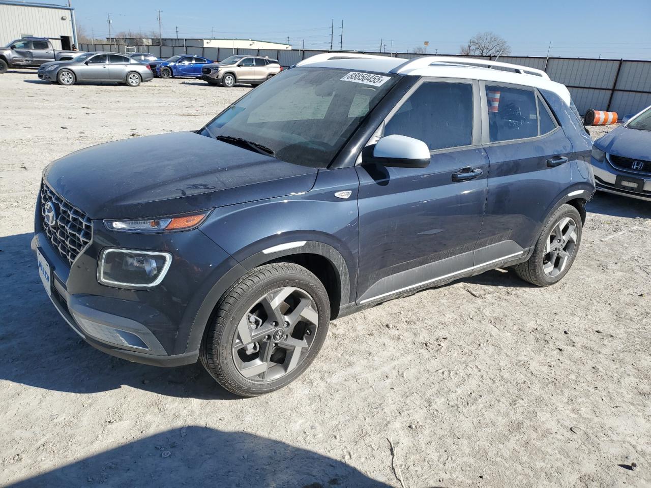 2024 Hyundai Venue VIN KMHRC8A31RU333377