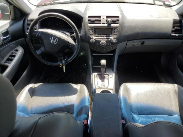 2006 Honda Accord VIN 1HGCM66536A003938 Copart auction photo, front end damage thumbnail 8
