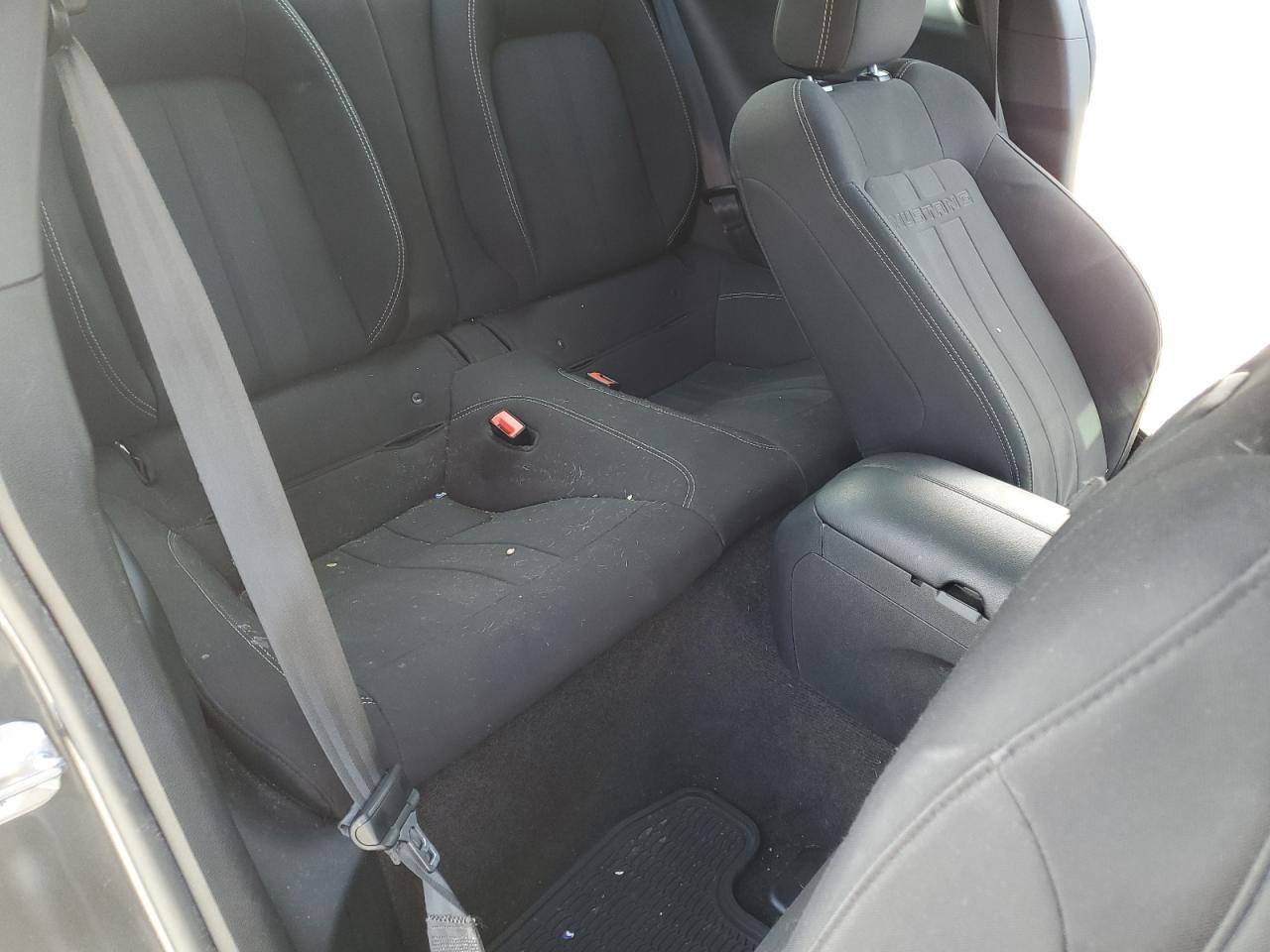2018 Ford Mustang VIN 1FA6P8TH0J5182475 Copart auction photo, all over damage thumbnail 10