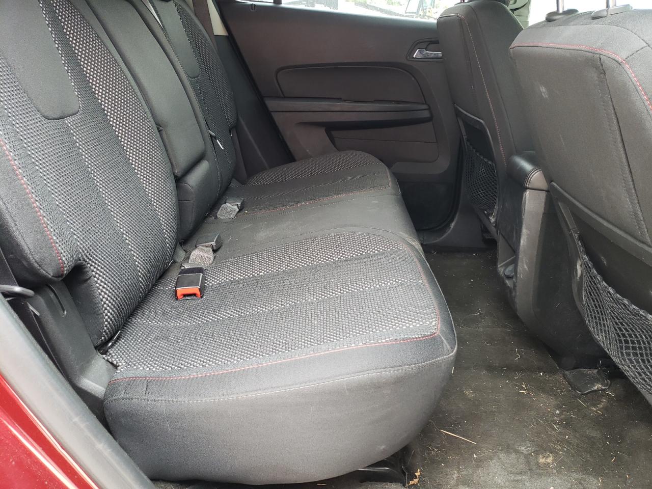 2017 Chevrolet Equinox VIN 2GNALCEK3H1560318 Copart auction photo, front end damage thumbnail 11