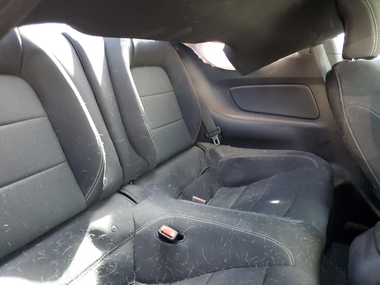 2016 Ford Mustang VIN 1FA6P8AM4G5310502 Copart auction photo, rear end damage thumbnail 10