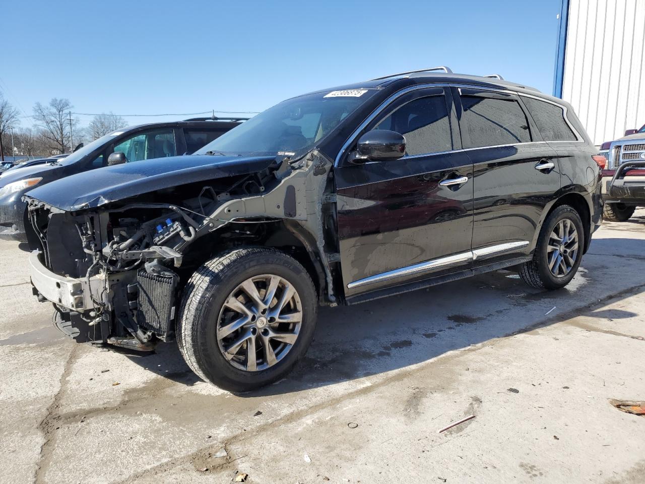 2015 Infiniti QX60 VIN 5N1AL0MM8FC512746