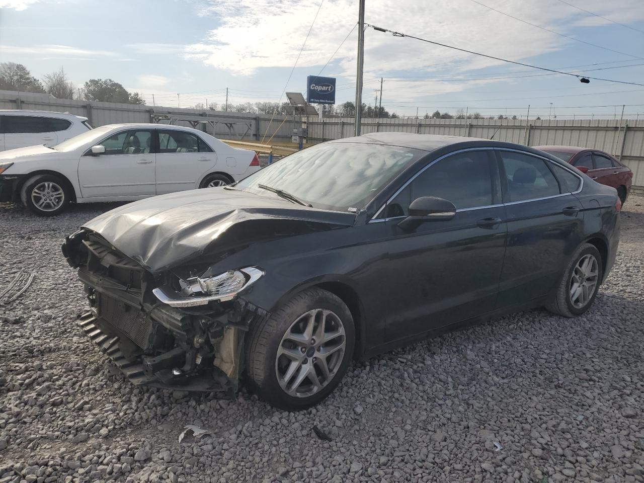 2015 Ford Fusion VIN 3FA6P0HD7FR141336