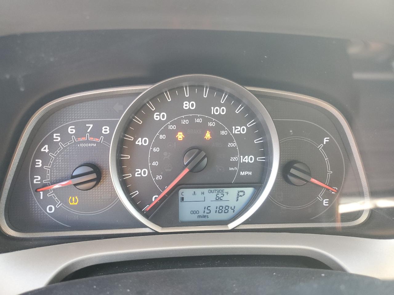 2014 Toyota RAV 4 VIN 2T3BFREV4EW209275 Copart auction photo, rear end damage thumbnail 9