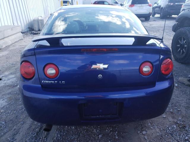 2007 Chevrolet Cobalt VIN 1G1AK15F377376946 Copart auction photo, front end damage thumbnail 6
