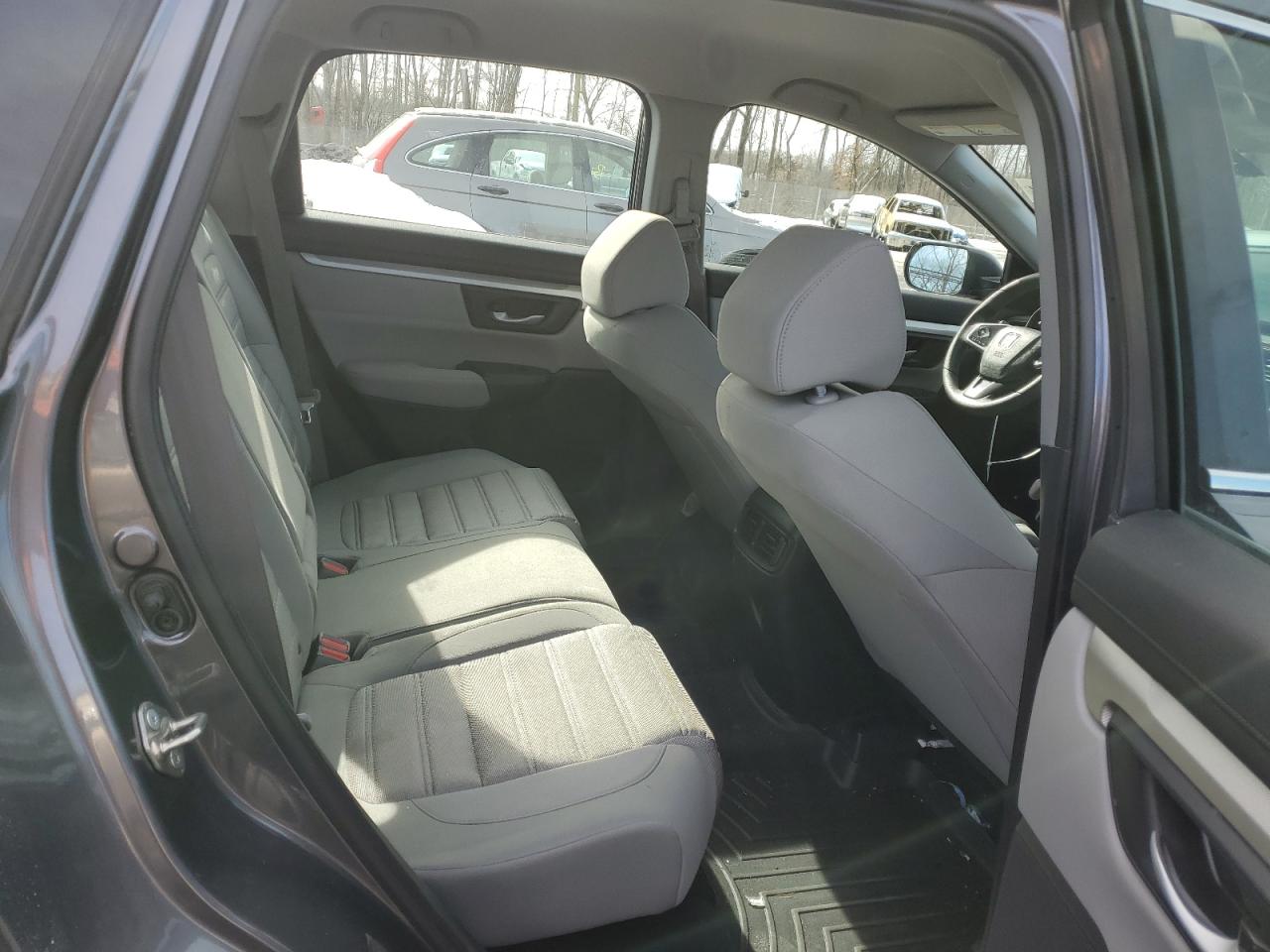 2017 Honda CR-V VIN 2HKRW6H38HH207905 Copart auction photo, rear end damage thumbnail 10